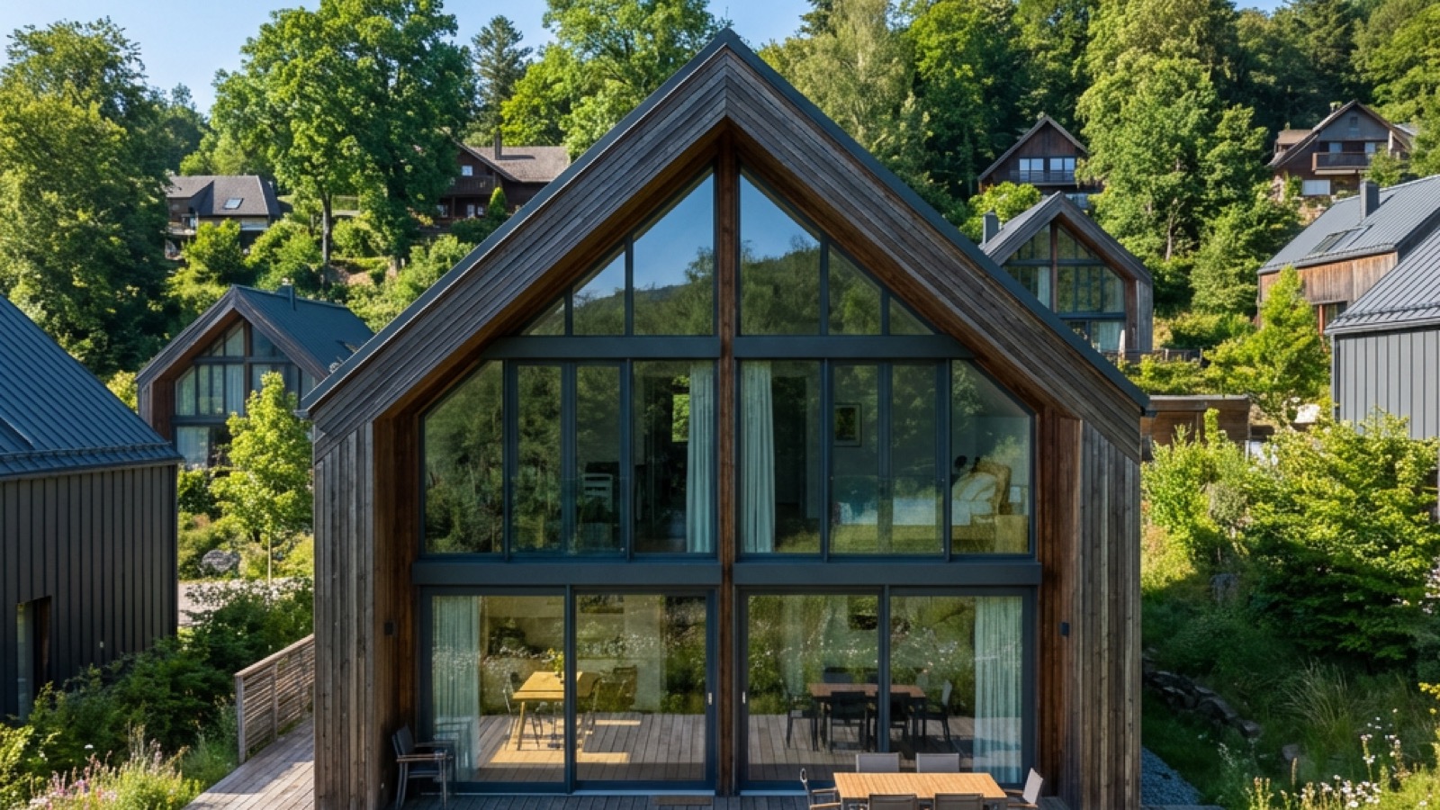 1 217 заявок и 350 качественных лидов для застройщика каркасных домов