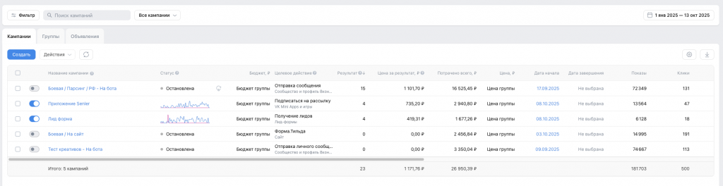 Результат 2